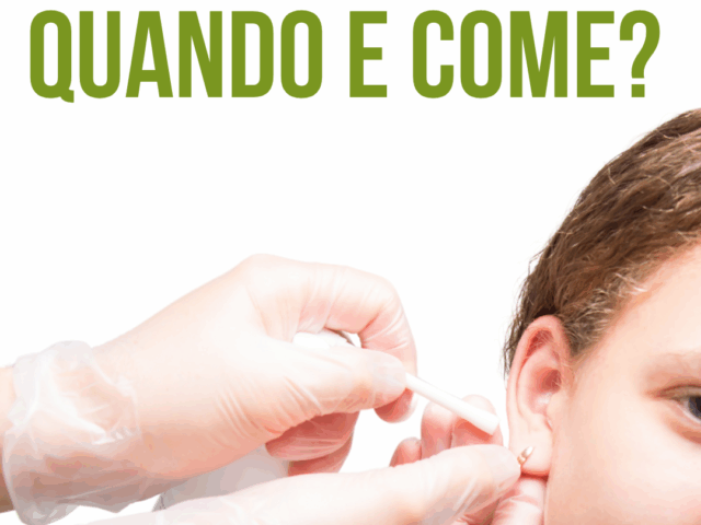 Buchi alle orecchi, quando e come farli?